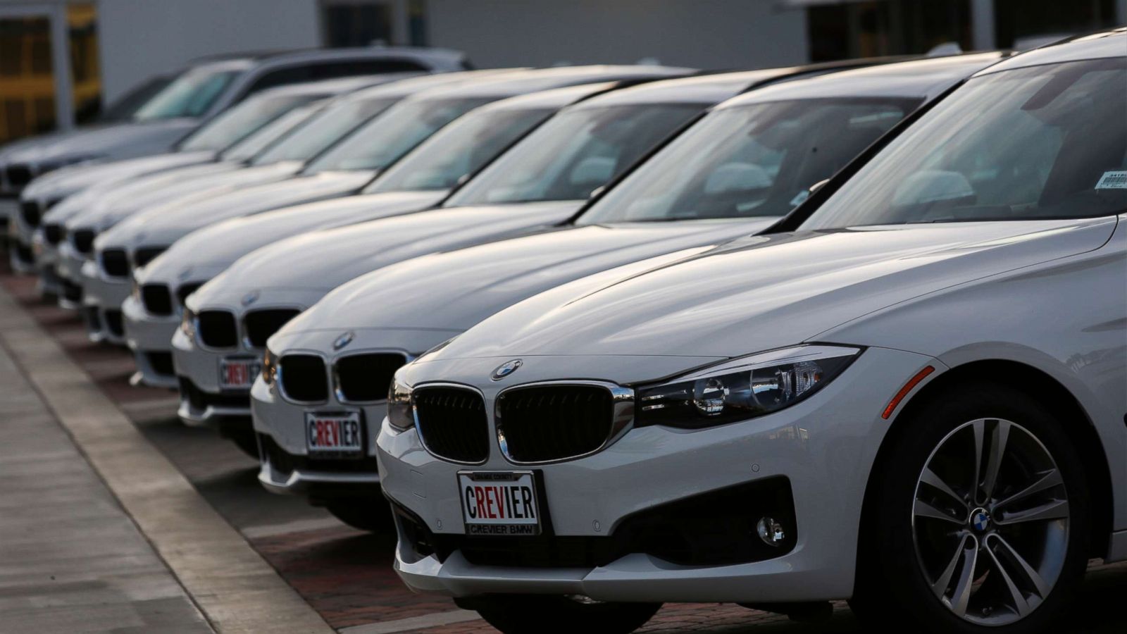 BMW Issues a Massive Recall for Fire Risk in More Than 1M Vehicles