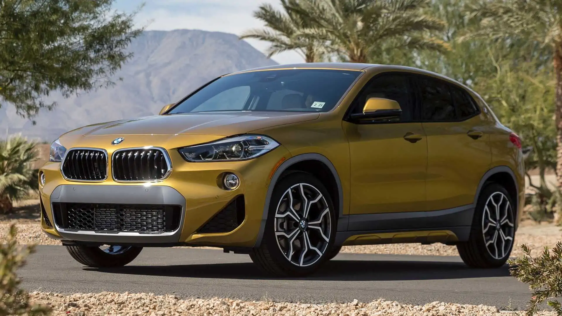 BMW X2 M35i Getting a Special Edition for 2022 MY: The Report