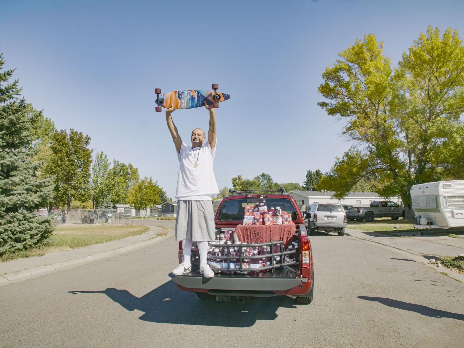 Viral TikTok User Gets a Free Nissan Frontier In Return For A Silverado