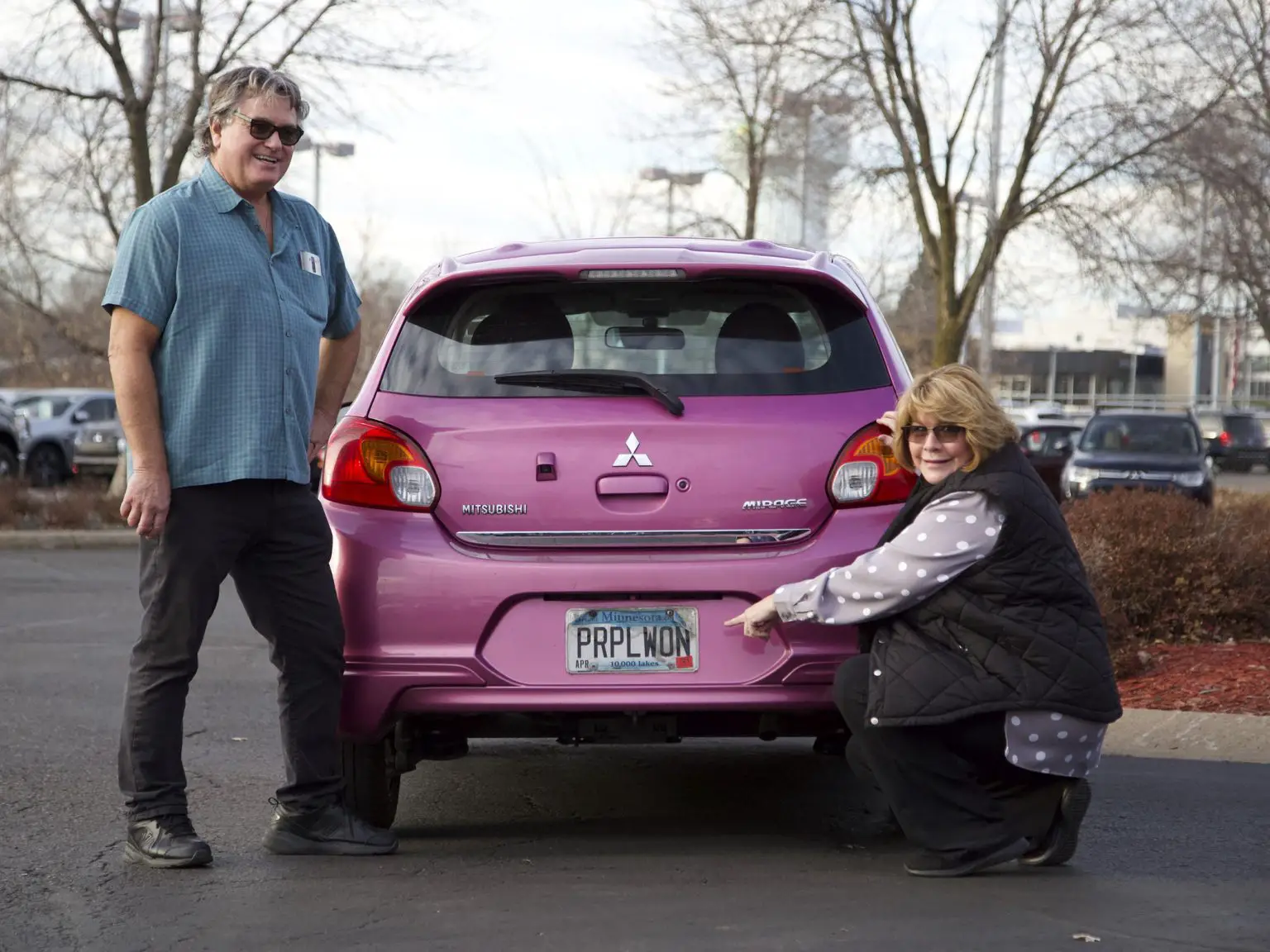 Minnesota Couple Drives More Than 400,000 Miles in America's Cheapest Vehicle