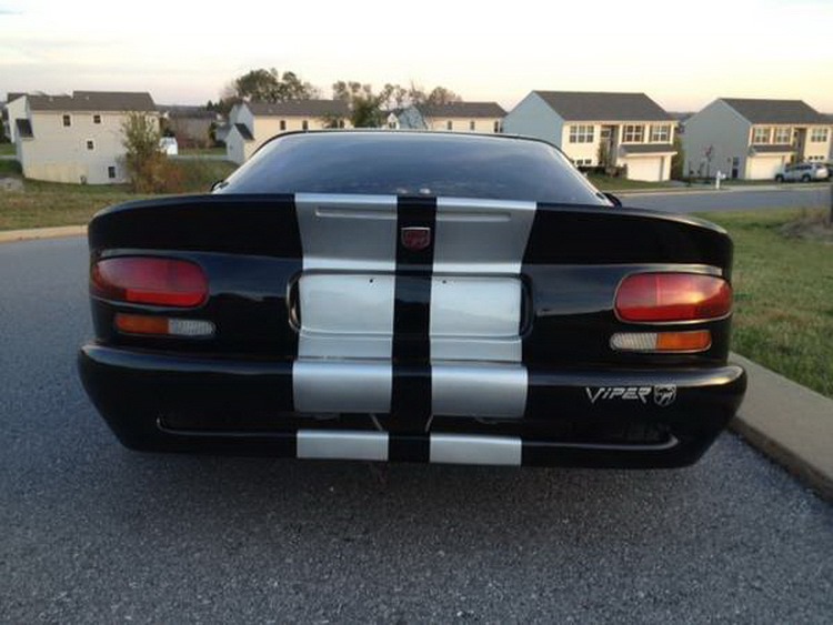 Craigslist has a Dodge Viper replica, based on Corvette Corvette C4.