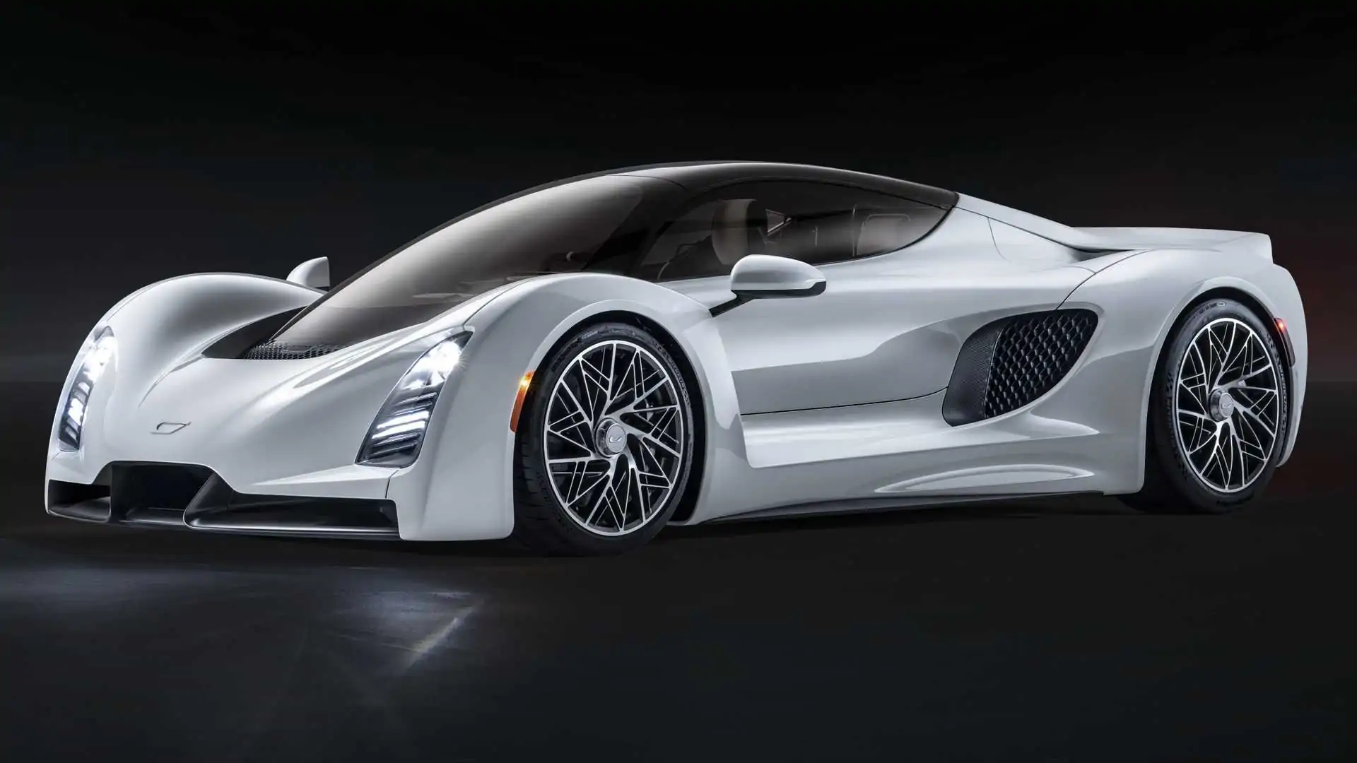 Czinger 21C Hypercar Launches with 2.88-Liter V8, 268 MPH Top Speed