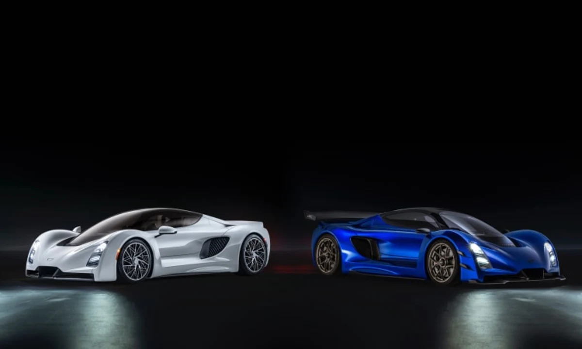 Czinger 21C Hypercar Launches with 2.88-Liter V8, 268 MPH Top Speed