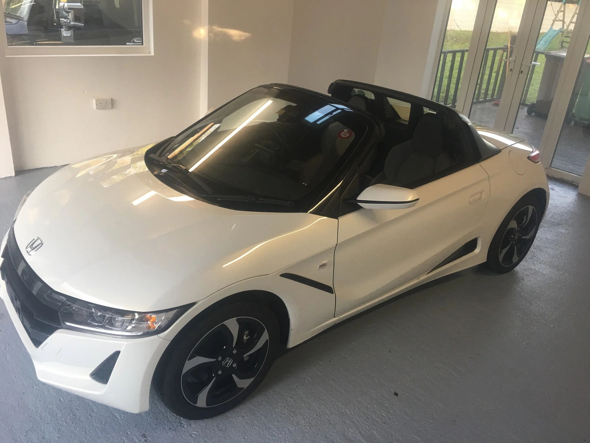 Honda S660 could be the catalyst for a high-performance S1000