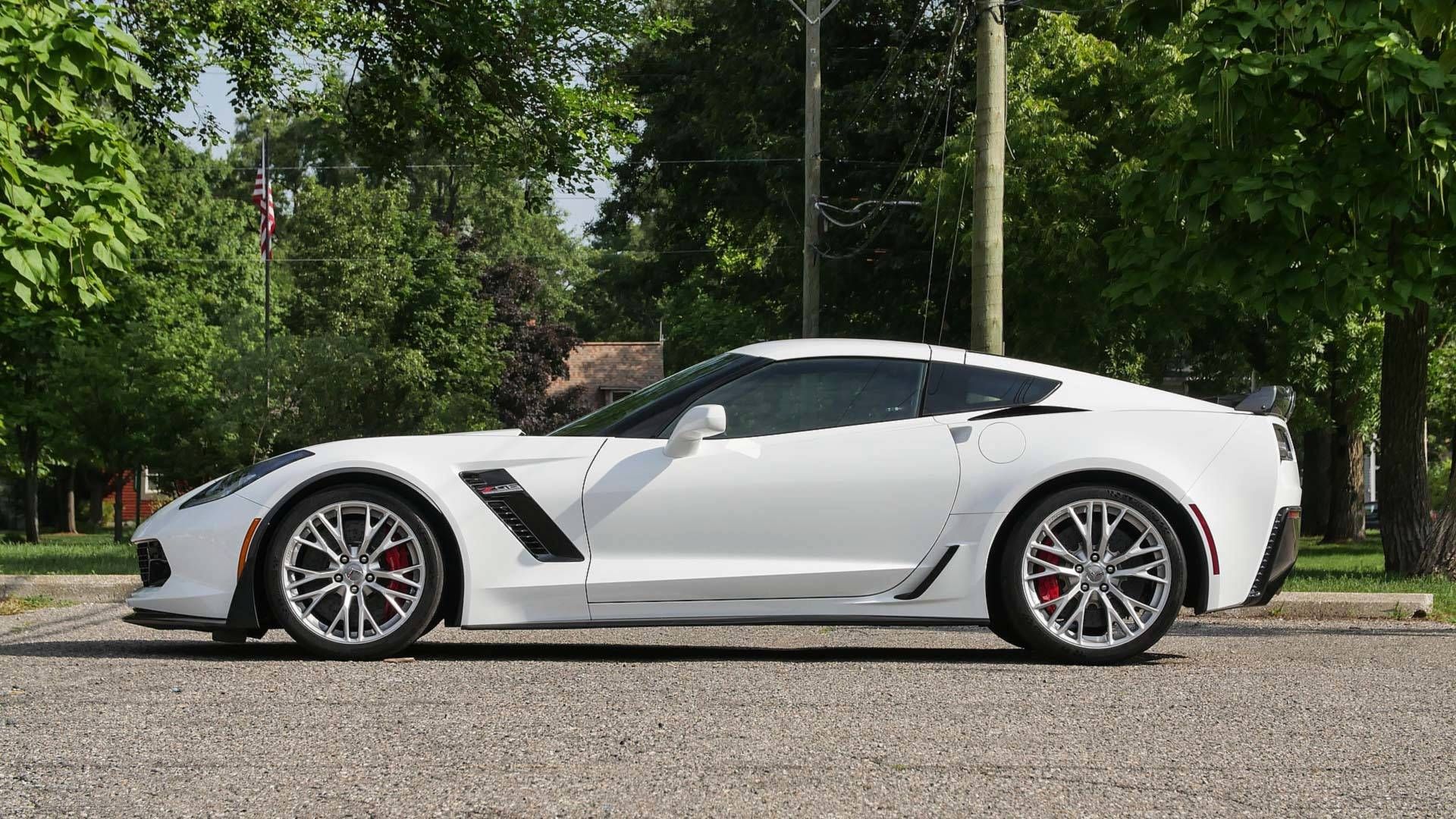 Chevy Corvette C7 Discounts can reach nearly $9,500