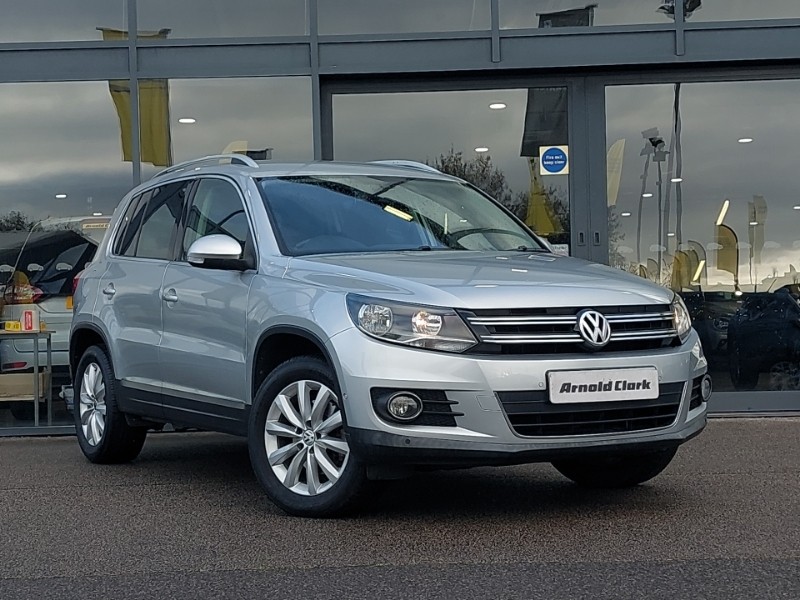 VW Tiguan TDI delay until 2015 in U.S. – report