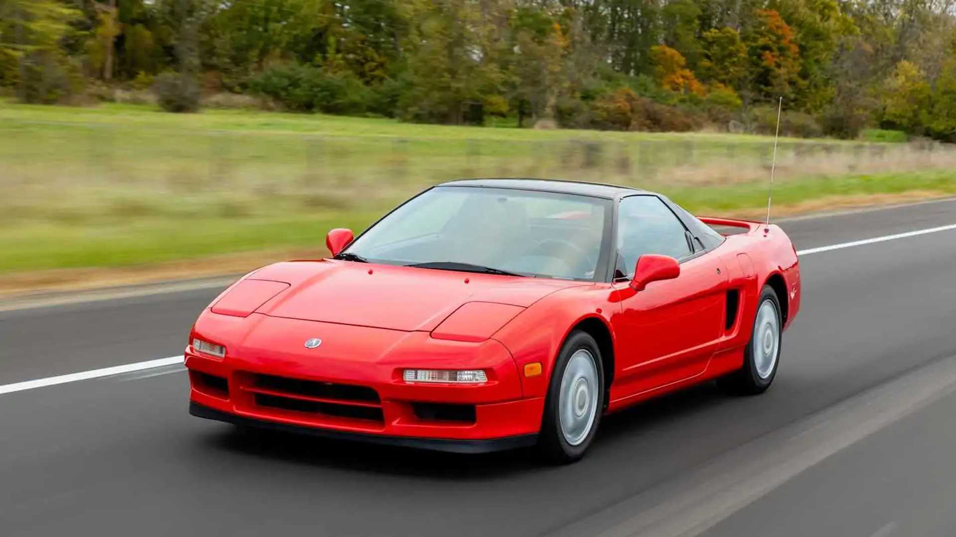 Owners may soon be able to have their first-gen Acura NSX restored in the U.S.