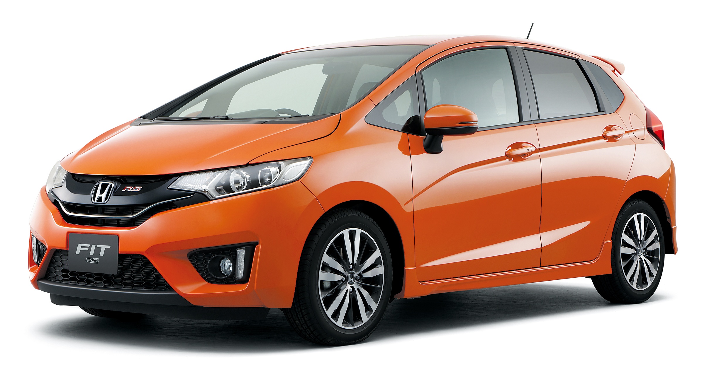 Official launch of the 2014 Honda Fit/Jazz