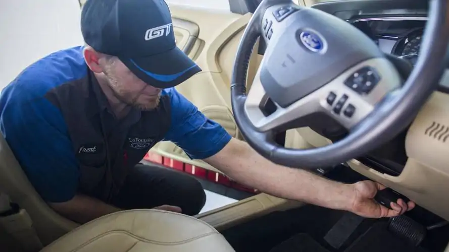 Ford offers a way to give your older model new connectivity tech