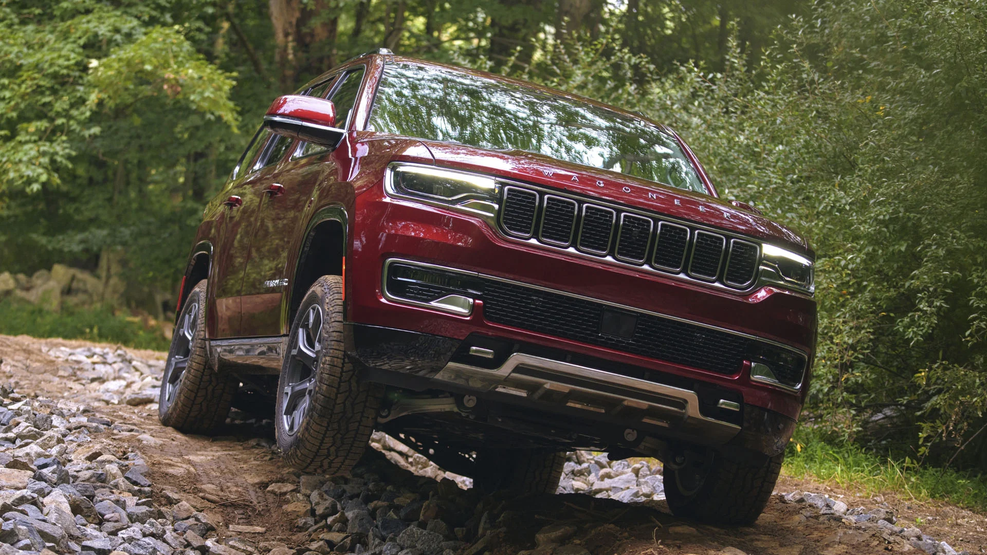 Jeep Confirms the Twin-Turbo I6 Motor For The Grand Wagoneer