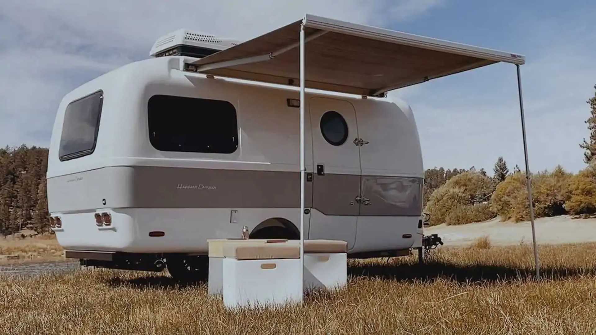 Happier Camper Traveler: More Features, Still Modular