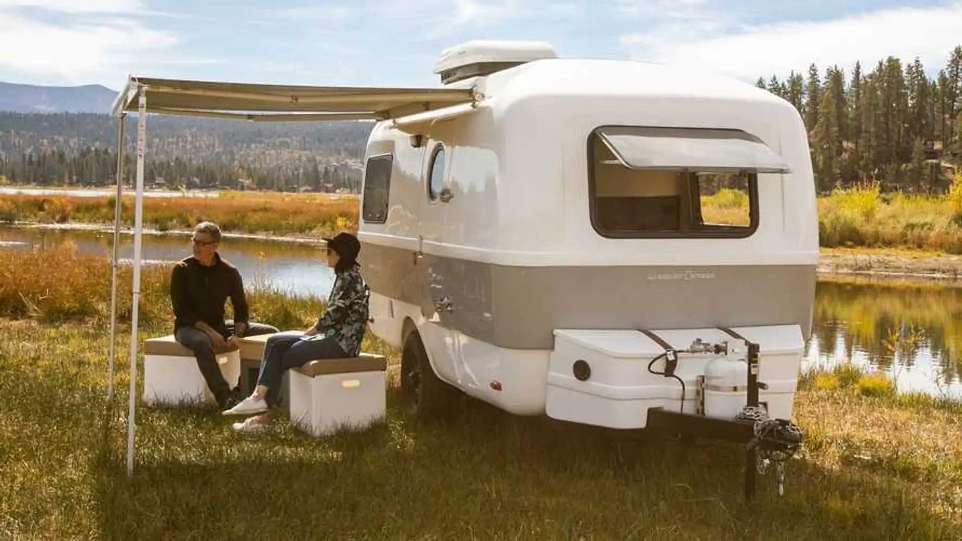 Happier Camper Traveler: More Features, Still Modular