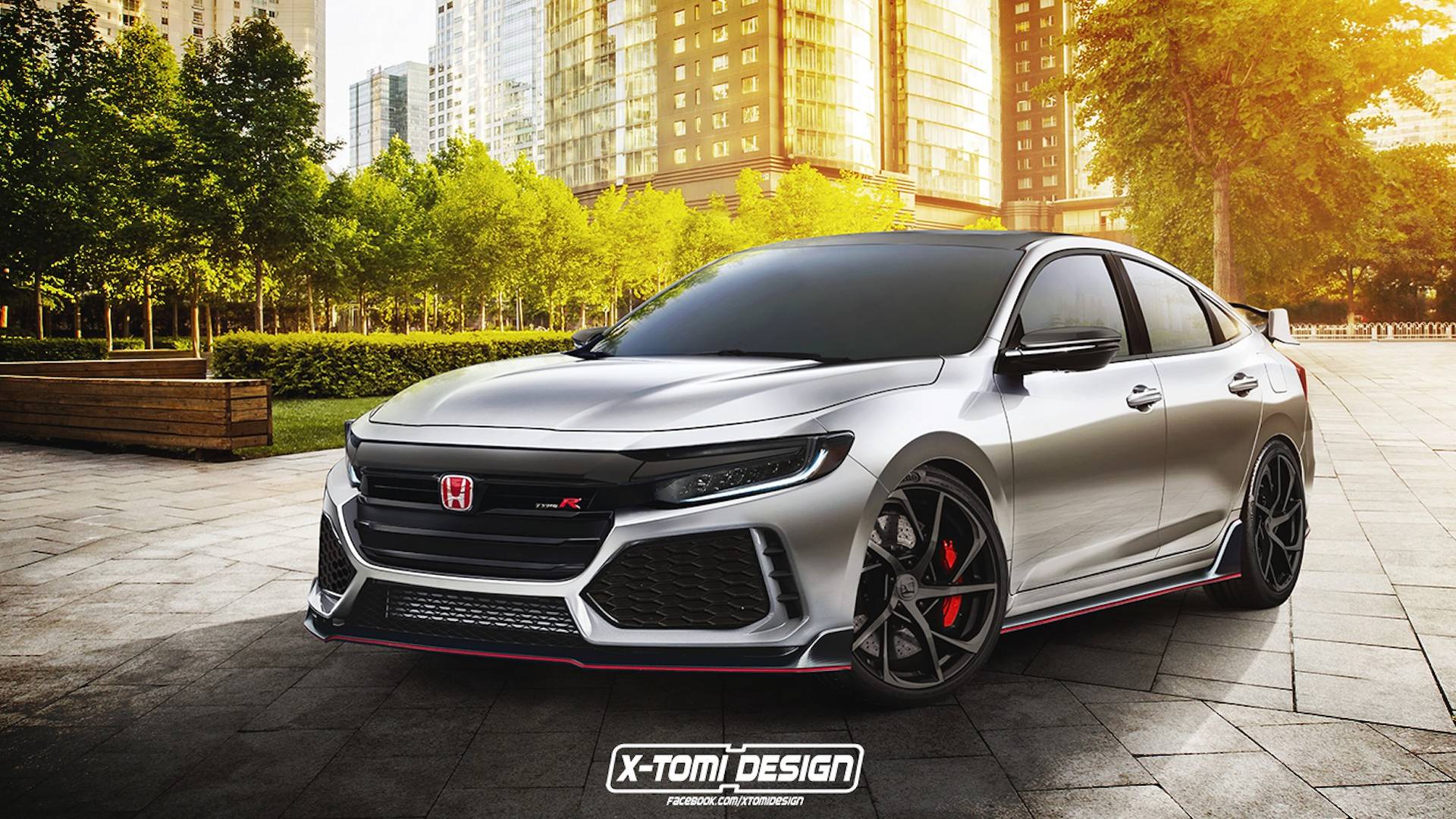 Honda Insight Type R is a Hot Concept You Will Never See Again