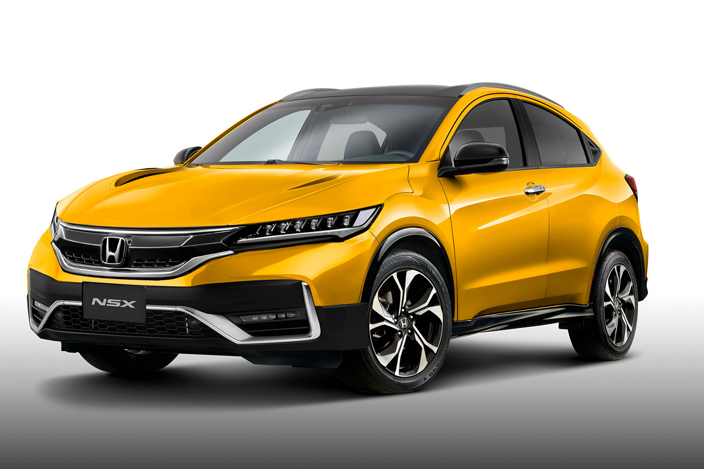 Honda NSX Officially Renamed Family Friendly Super SUV