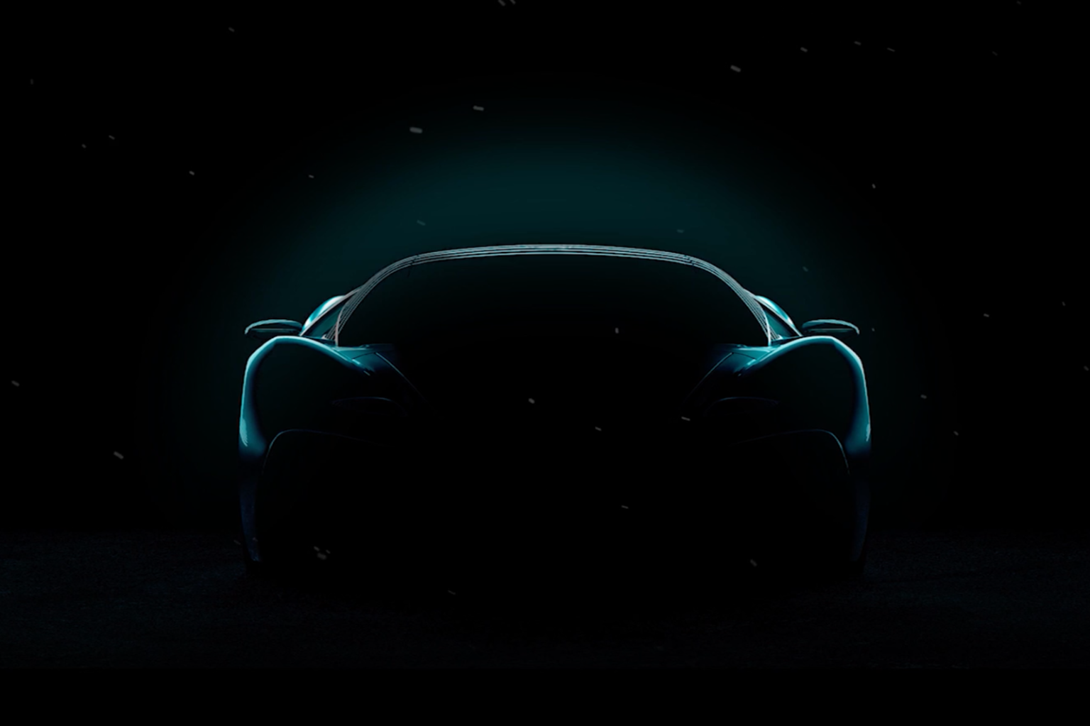 Hyperion Teases a High-Performance Hydrogen Car and Debuts 'Coming Soon.