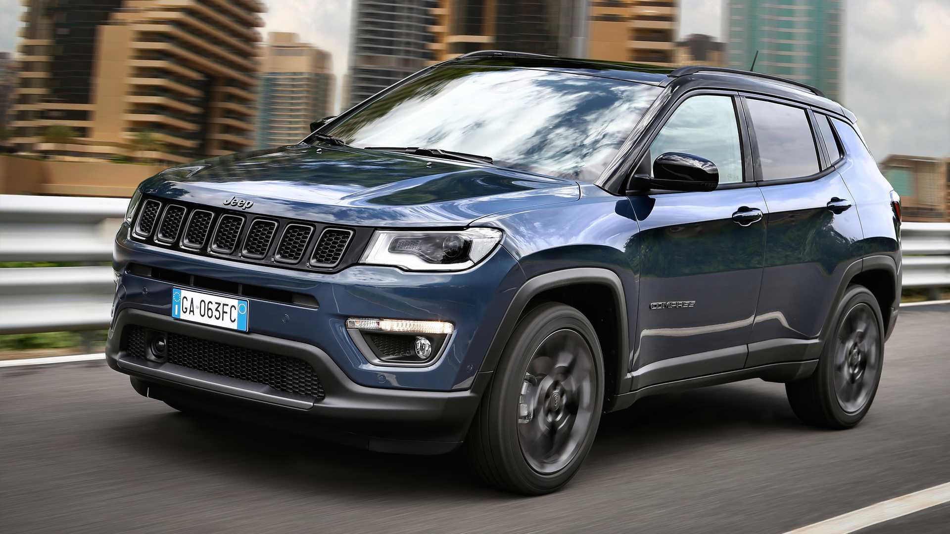 2021 Jeep Compass gets a new engine and a range of updates in Europe