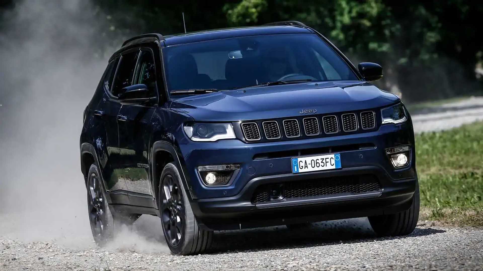 2021 Jeep Compass gets a new engine and a range of updates in Europe