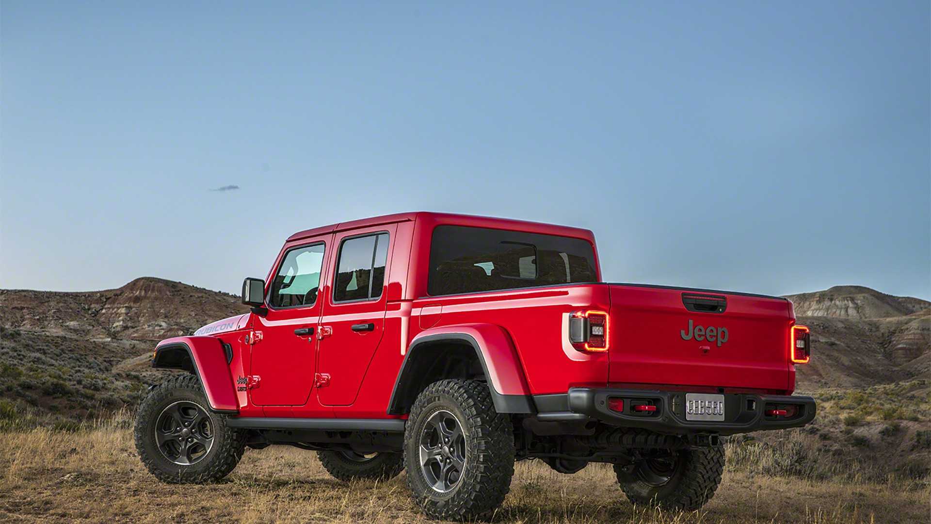 Jeep Gladiator Lease Deal: Amazingly Low $143 per Month