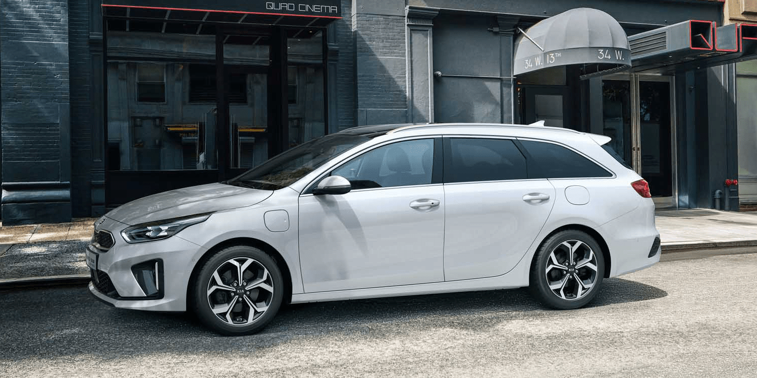 2020 Kia Ceed Sportswagon and XCeed Get Thrifty PHEV Settingup