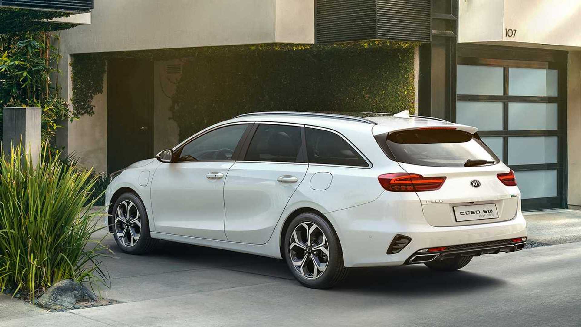 2020 Kia Ceed Sportswagon and XCeed Get Thrifty PHEV Settingup