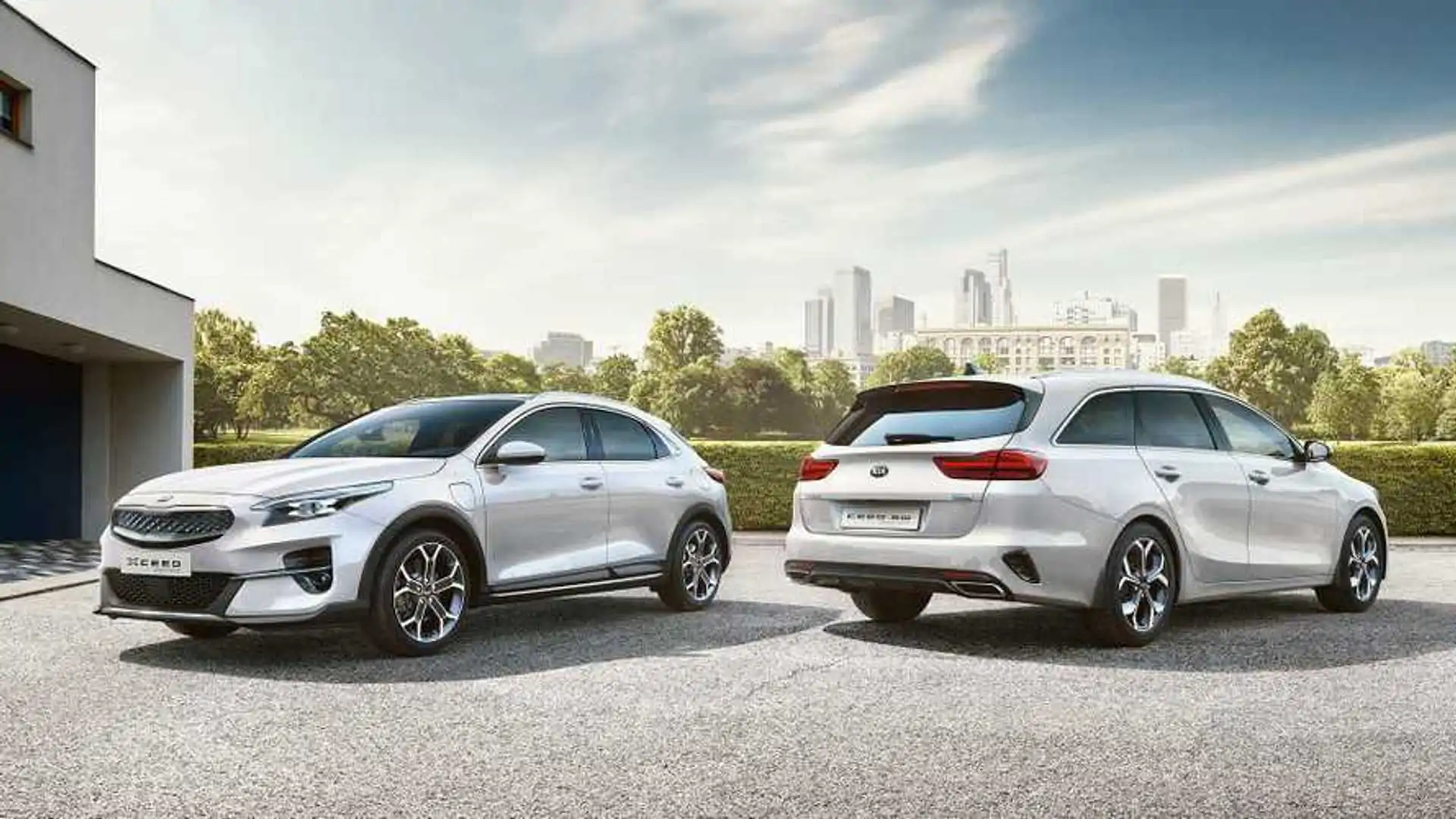 2020 Kia Ceed Sportswagon and XCeed Get Thrifty PHEV Settingup