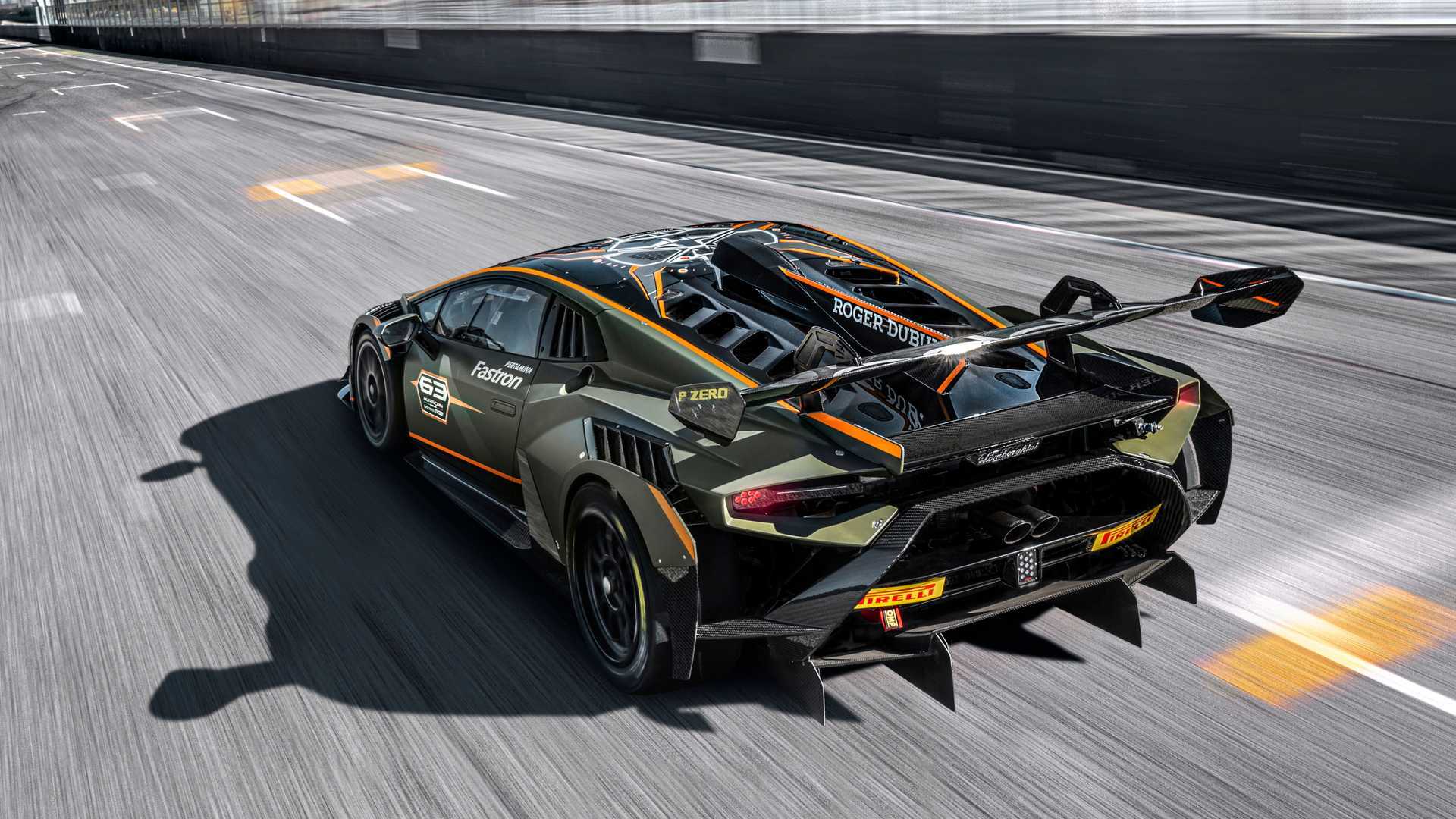 Lamborghini Holds Tryouts for New Race Drivers, but There's a Catch