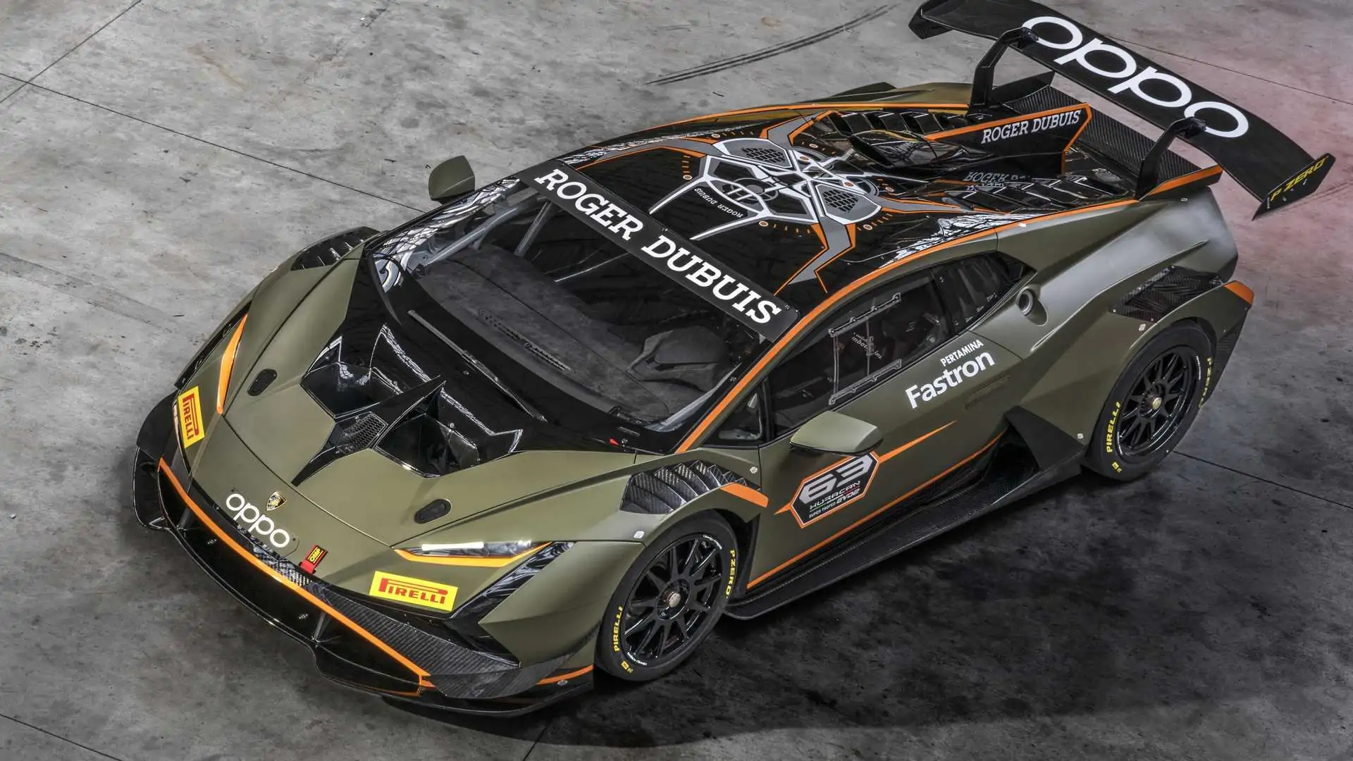 Lamborghini Holds Tryouts for New Race Drivers, but There's a Catch