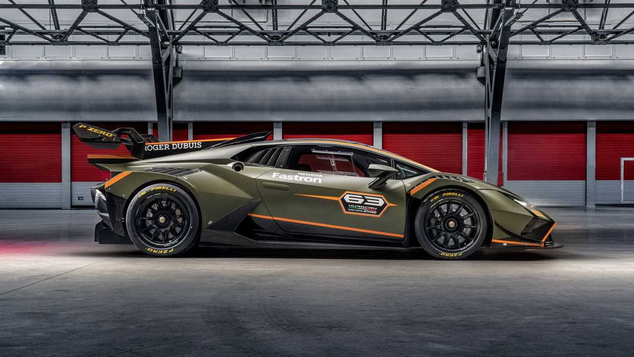 Lamborghini Holds Tryouts for New Race Drivers, but There's a Catch