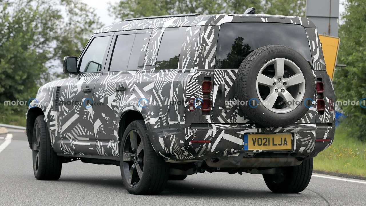 Range Rover Defender could push off-roader further upmarket