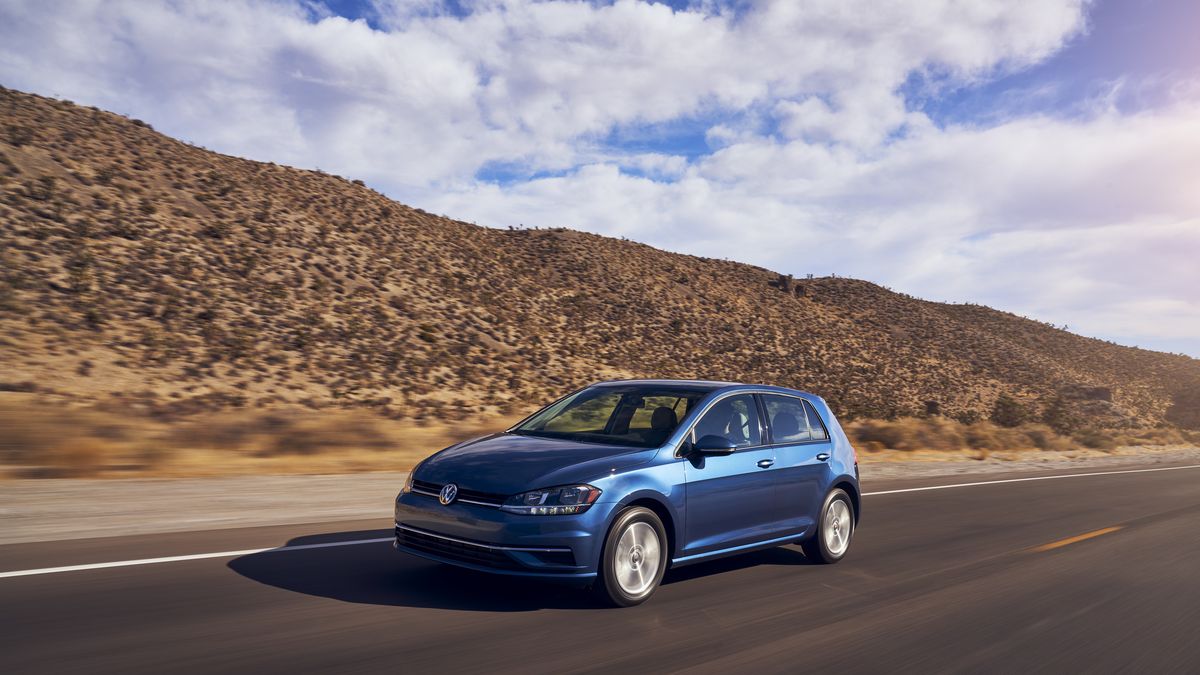 This is it, Volkswagen Golf officially ends production for the US market