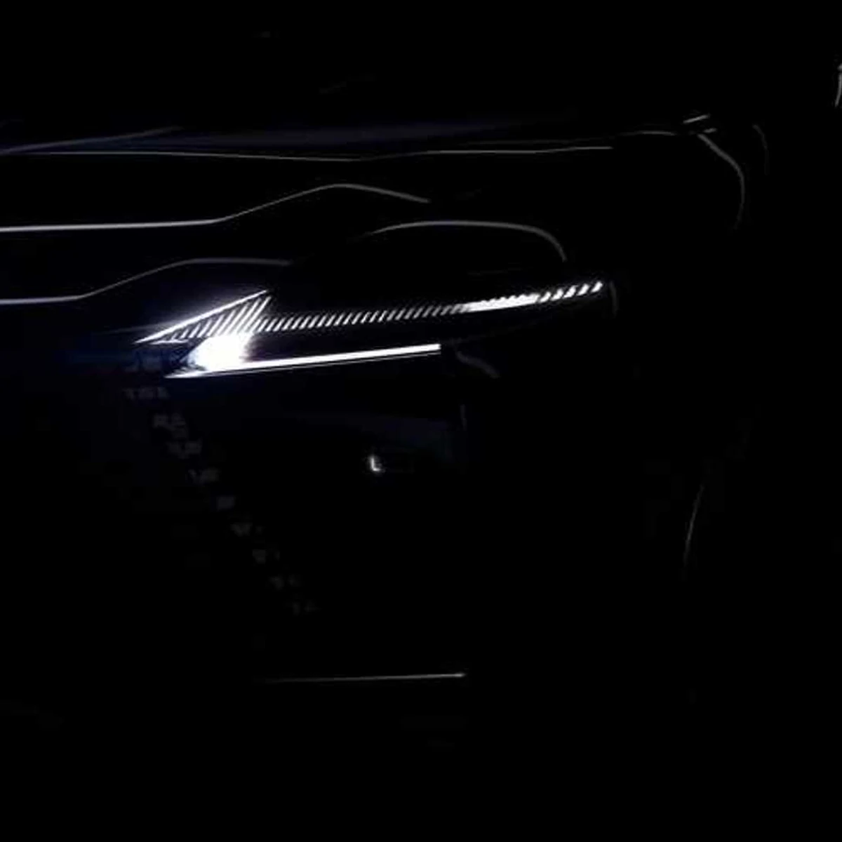 Toyota Electric SUV Teased. Will Ride on e-TNGA Platform for EVs