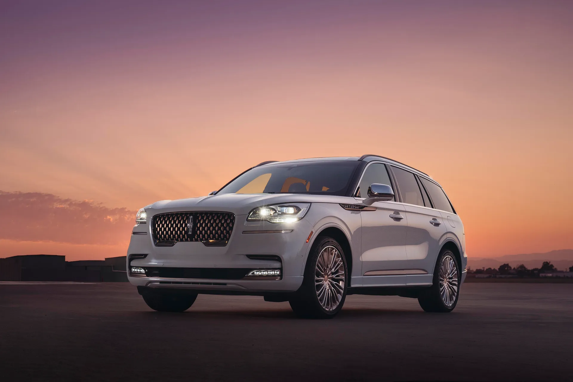 Lincoln Aviator Shinola Concept - Brand's Vision For Modern Luxury