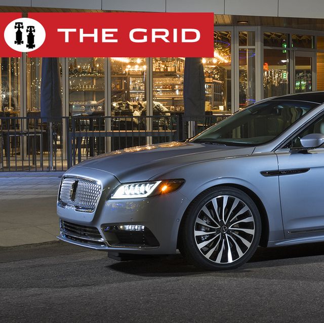 Lincoln Continental Likely Lives on Borrowed Time, New Rumors