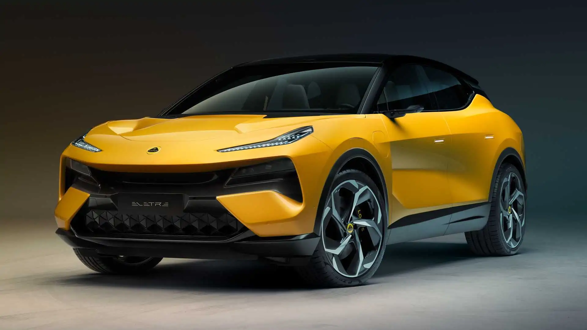 Lotus Eletre EV SUV Launches with 600 HP, No Mention of Lightness