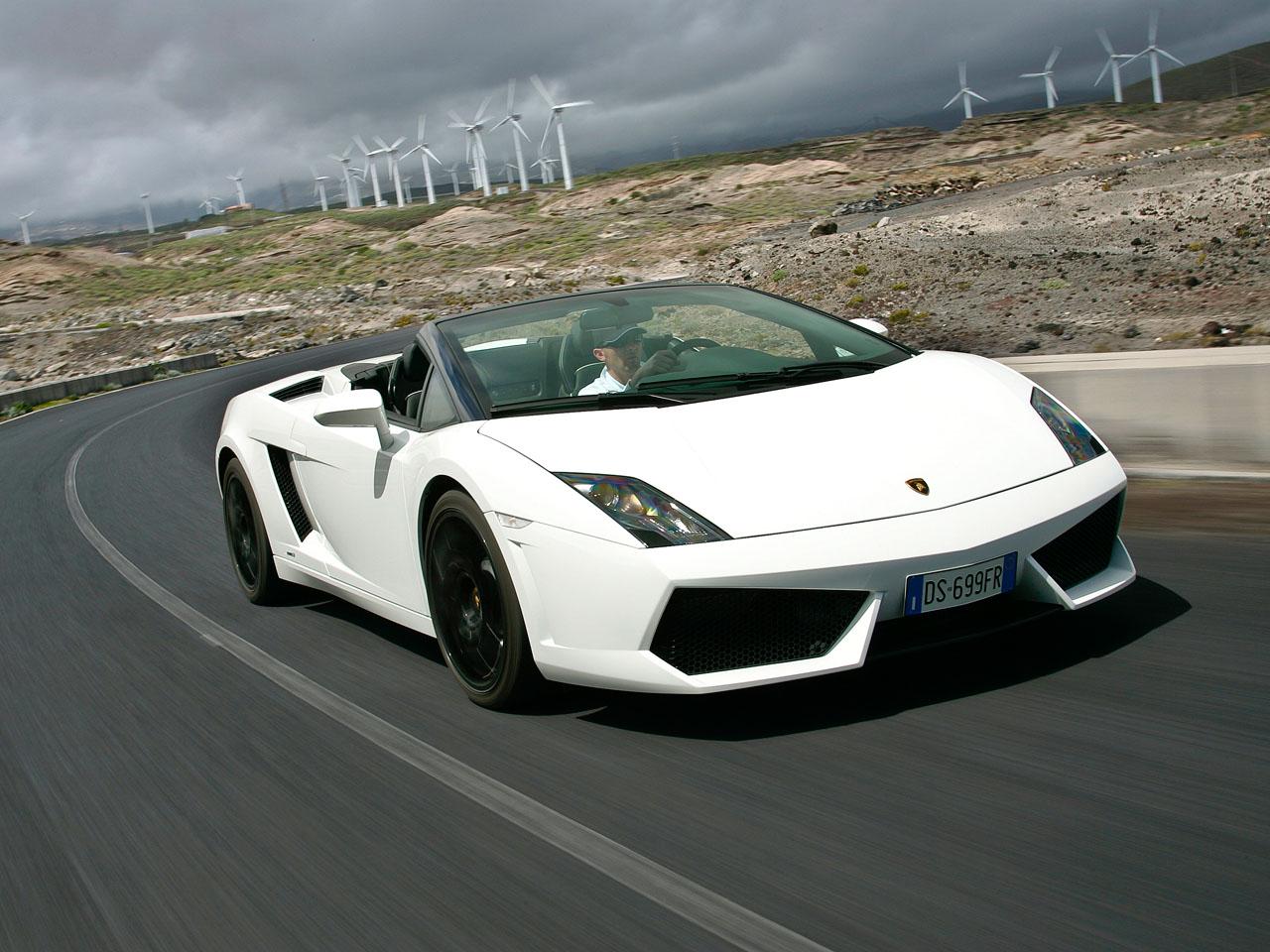 Lamborghini Gallardo 4 Spyder Pricing Starting at EUR273K