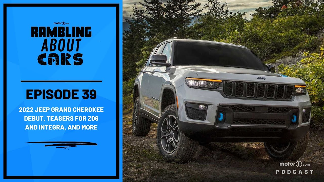 2022 Easter Jeep Safari Teaser Train Starts With Gladiator and Cherokee