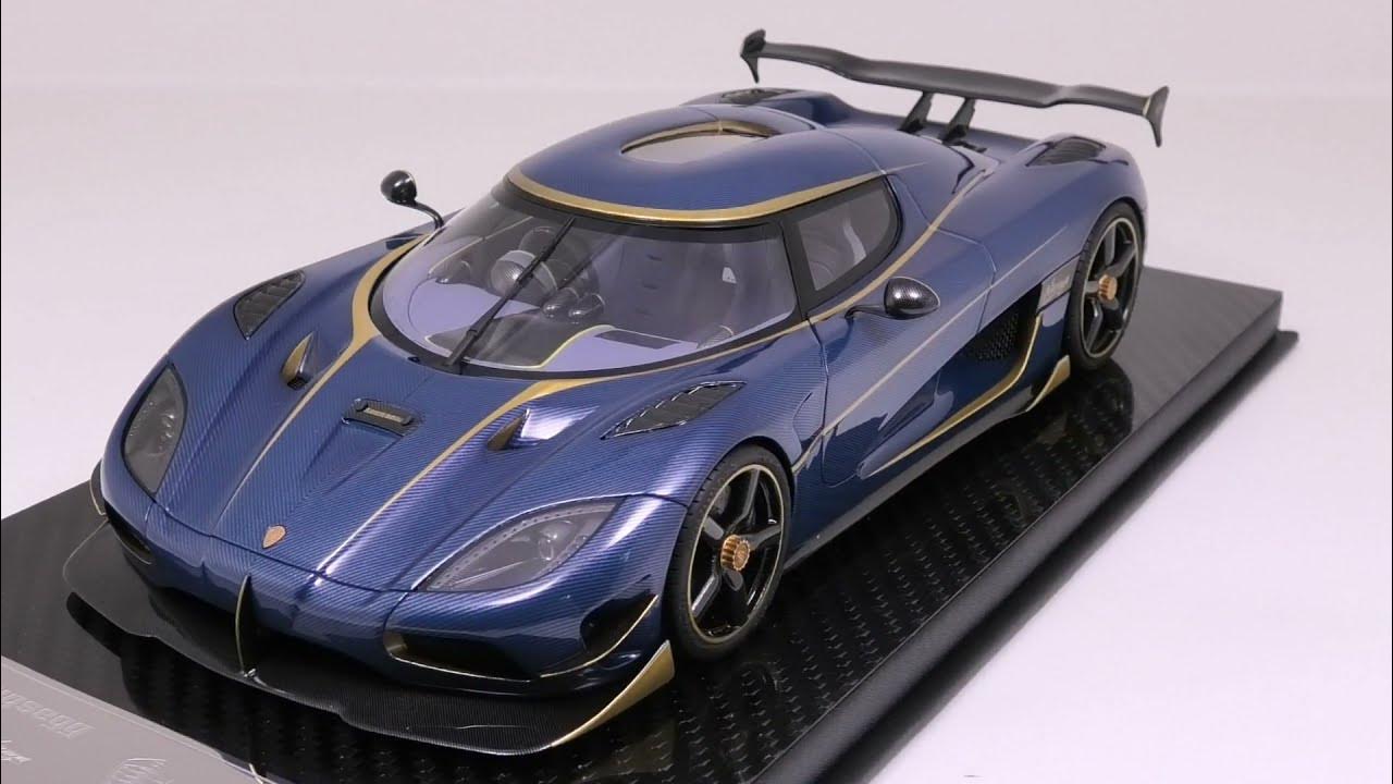 Enjoy This Automotive Art, The Koenigsegg Agera RS Naraya