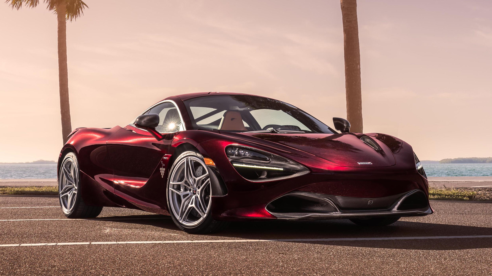 A Rare MSO McLaren-720S Goes Under $650K at Charity Auction