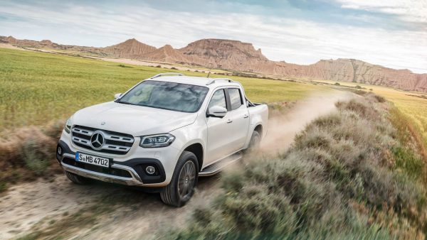 Mercedes: Nissan will never get X-Class' V6 Diesel for The Navara