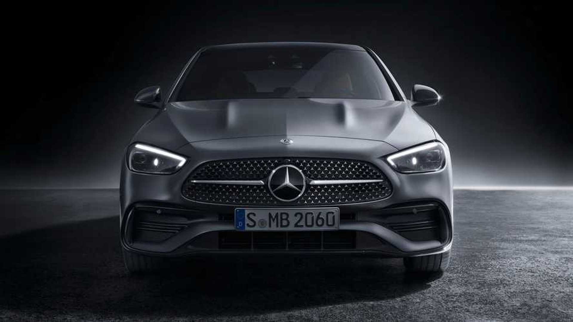 Mercedes C-Class Electric Vehicle Planned on Dedicated Platform