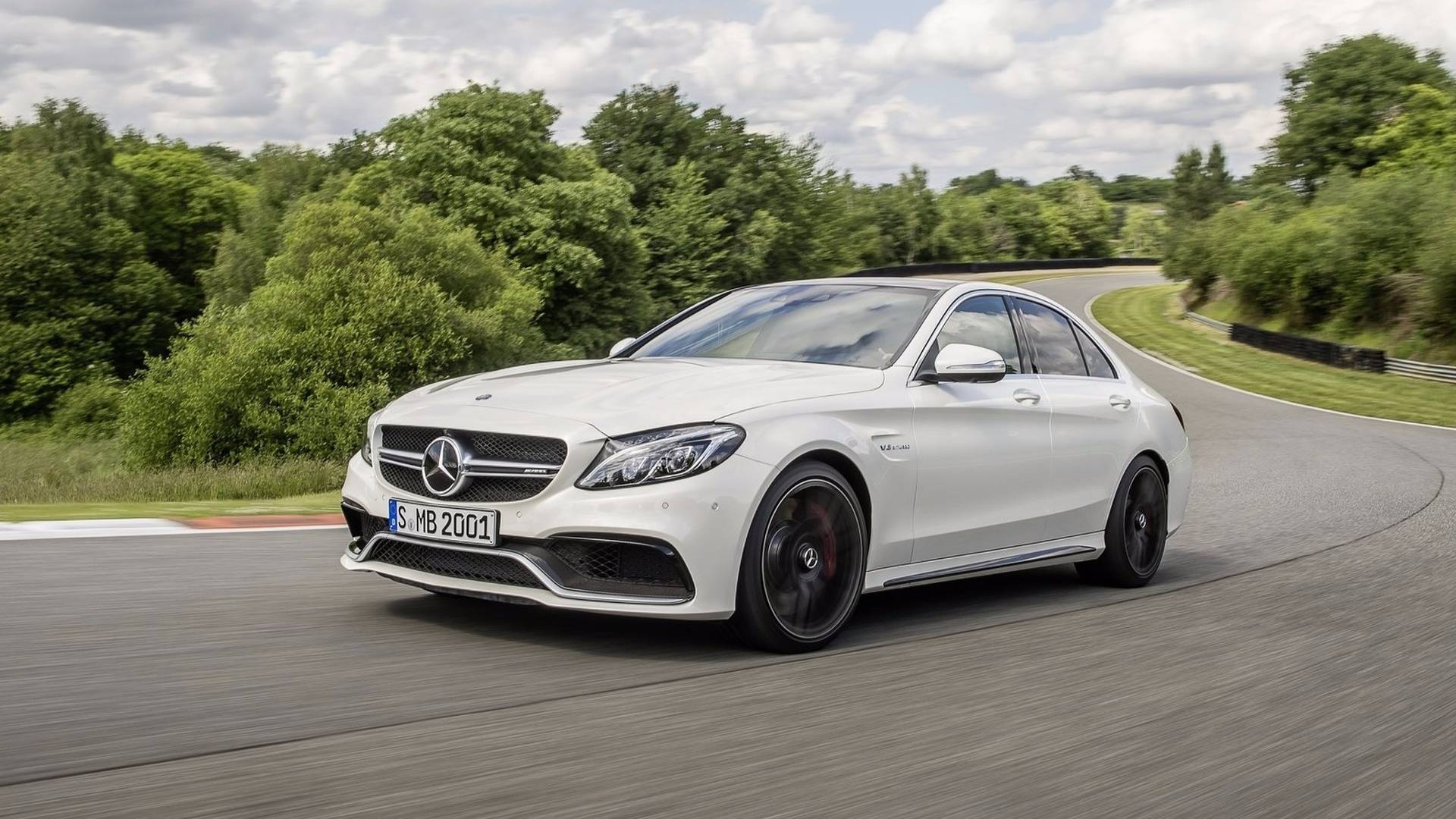 Next-Generation Mercedes-AMG C63 may get AWD with Drift Mode