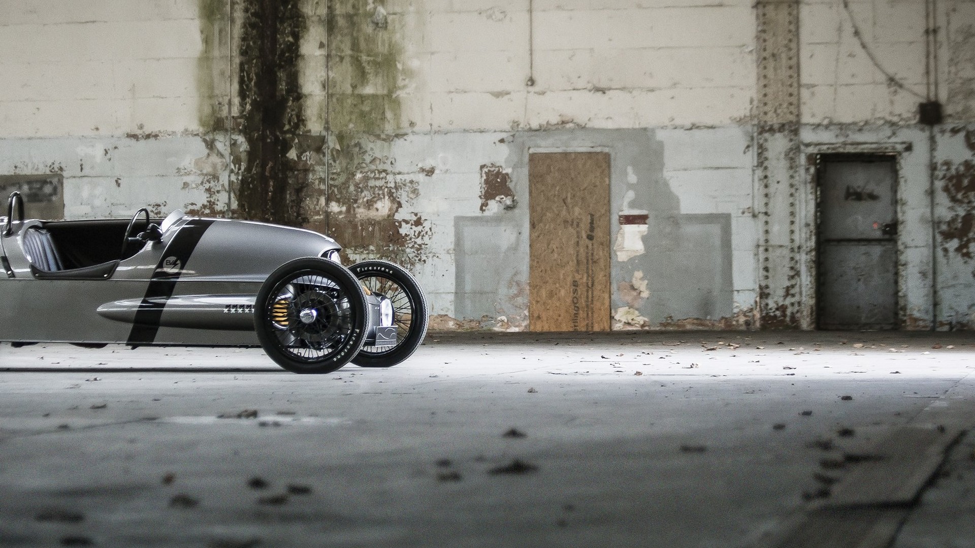 Morgan Pulls the Plug on EV3, but Promises Future EVs