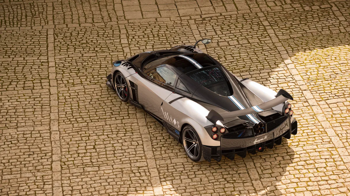 Even The Pagani Huayra BC is being recalled