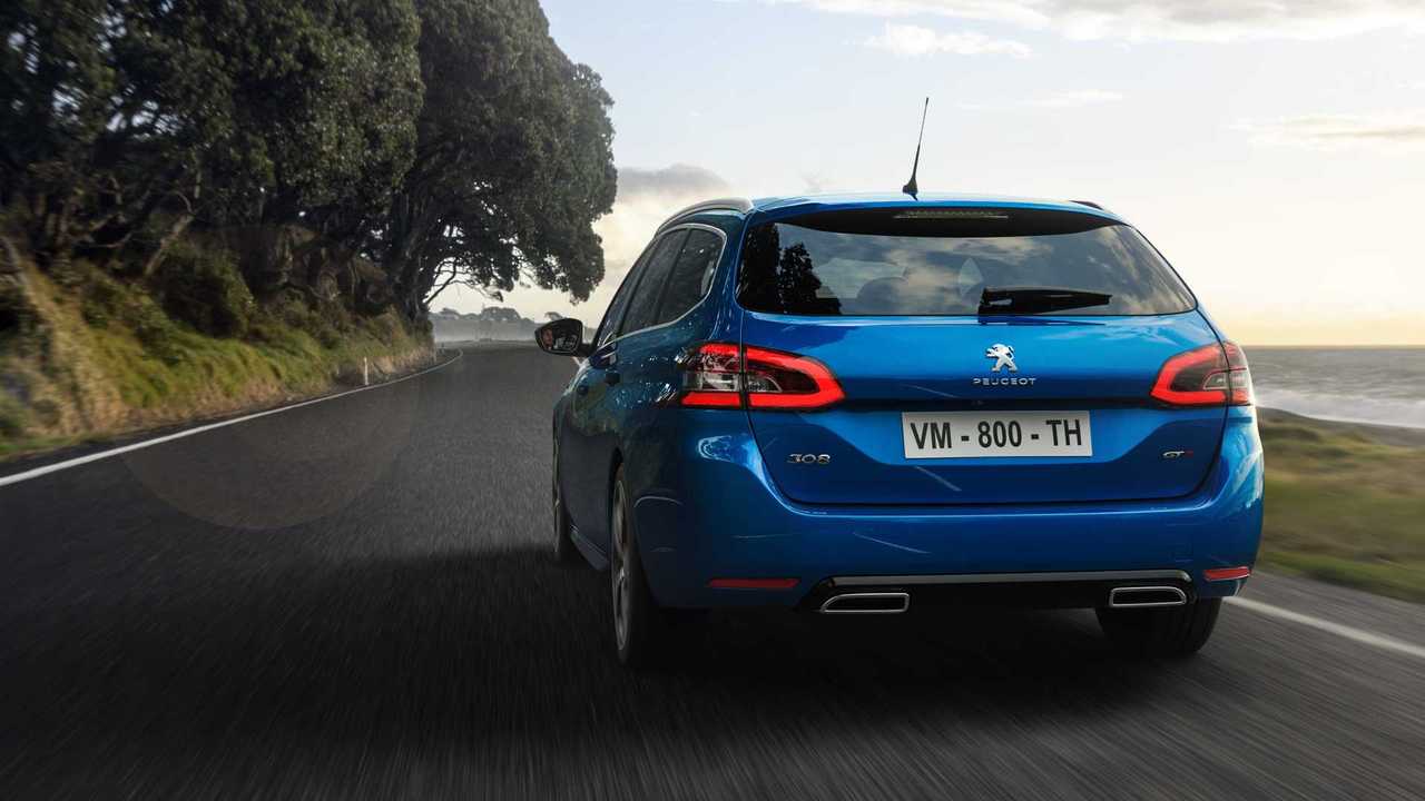 Peugeot 308 2021 Revealed with More Tech, but It's Not the Next-Gen Model