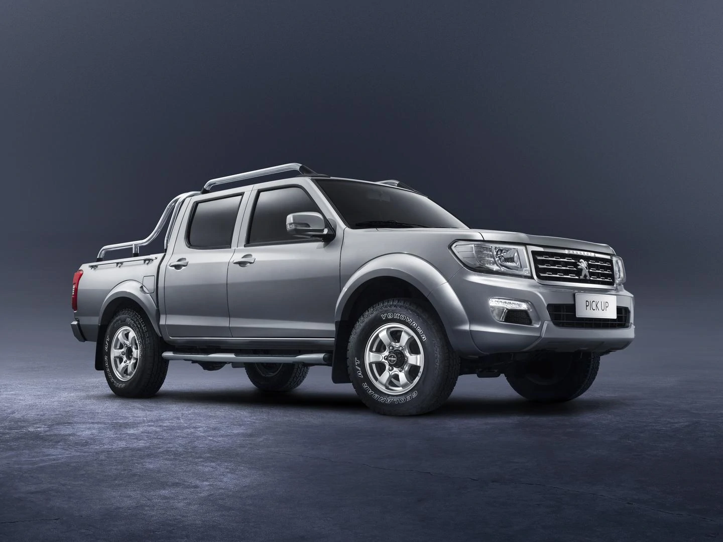 Peugeot Returns to the Pickup Truck Game with The New... "Pick Up"