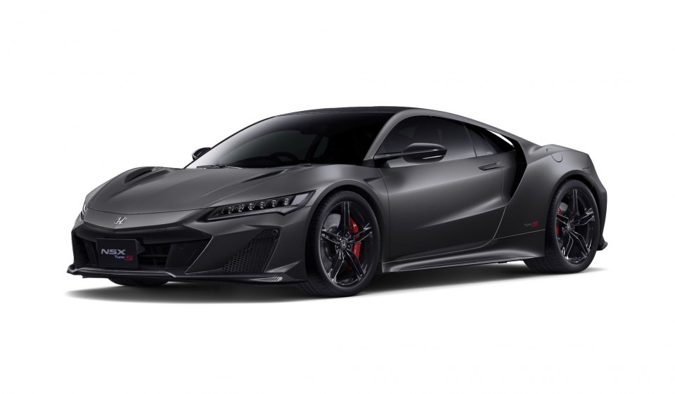 Honda NSX develops a super hybrid sports car - Report