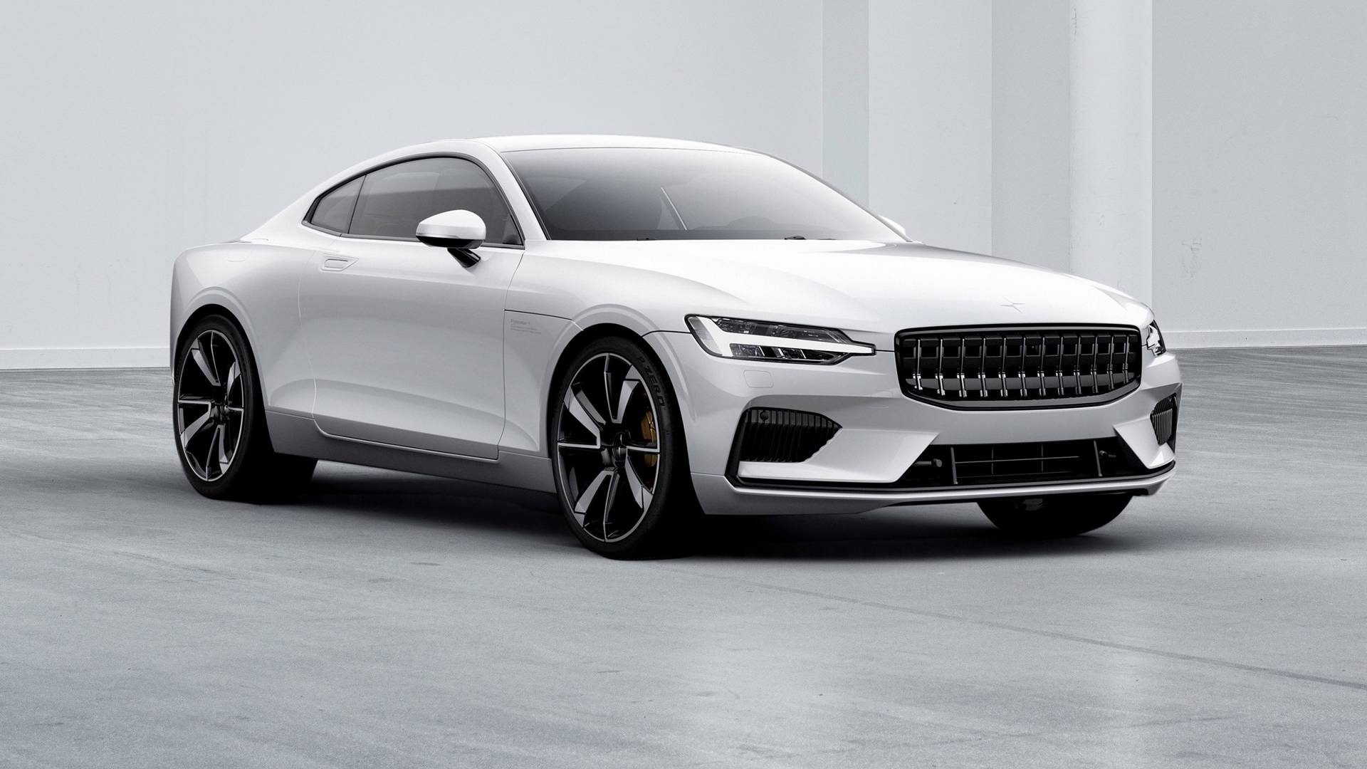 Polestar 1 Officially Launched With 600 HP and a 93-Mile Electric Range