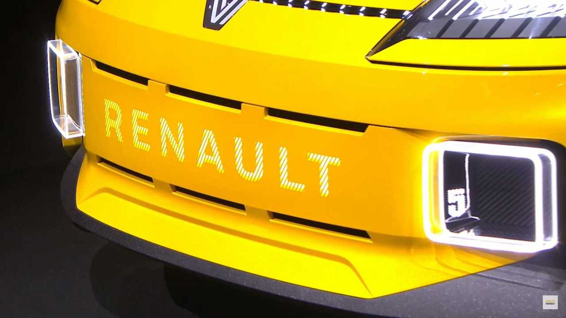 Renault 5 Alpine rendering previews a modern electric pocket rocketv