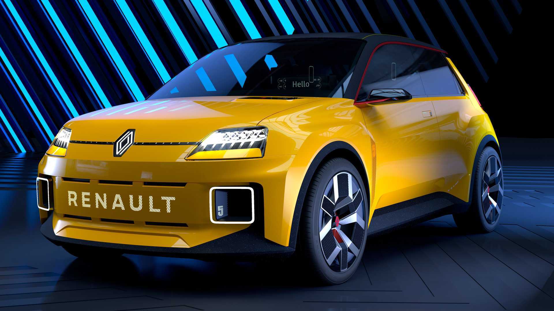 Renault is the next automaker to change its logo, starting in 2022