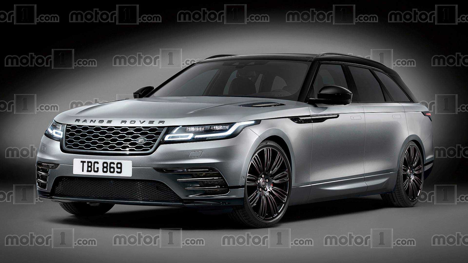 Land Rover confirms Range Rover EV but delays Jaguar XJ